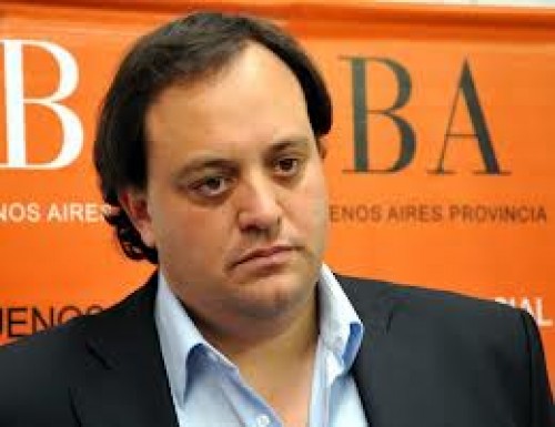 El sciolismo sale a responderle a Eseverri: “Era él quien quería acercarse a De Narváez”
