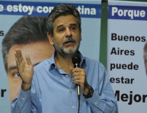 “Si Macri tiene un acuerdo de exclusividad con TN, que lo haga público”