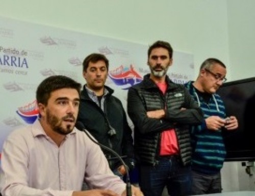 Galli convocó de urgencia a todos los concejales