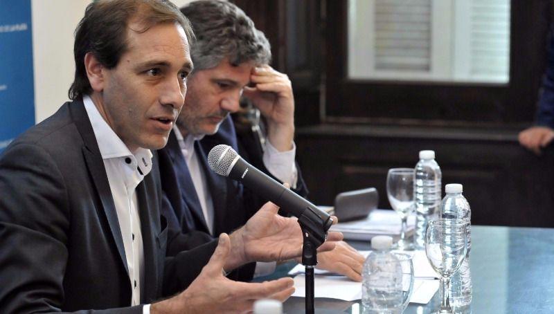 Garro le pidió la renuncia a todo su Gabinete