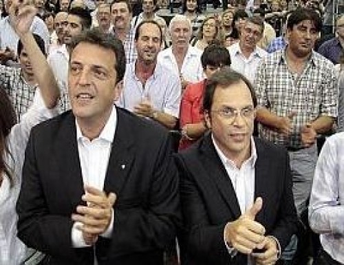 Giustozzi sigue con las críticas al massismo: 