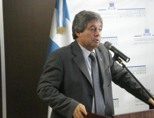Horacio González defendió actual funcionamiento de la Cámara de Diputados 