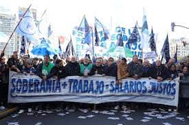 Surgió un nuevo sector sindical para apoyar a un candidato a liderar la CGT y prepara una foto para exhibir su poder