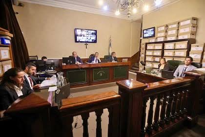 Juicio de los Cuadernos, en vivo: ex ejecutivo de Techint Héctor Zabaleta ratificó que entregó coimas a Roberto Baratta