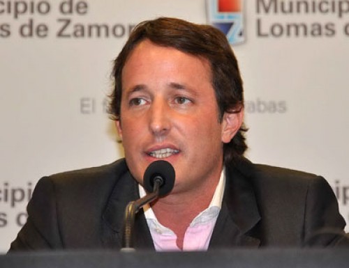 Insaurralde cuestionó al Banco Provincia