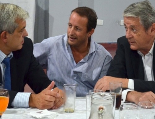 Domínguez, Wado, Insaurralde y Kunkel reclamaron la reelección de Cristina
