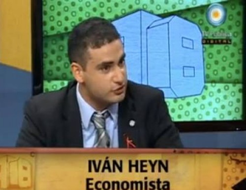Llegaron los restos de Heyn y serán velados esta tarde