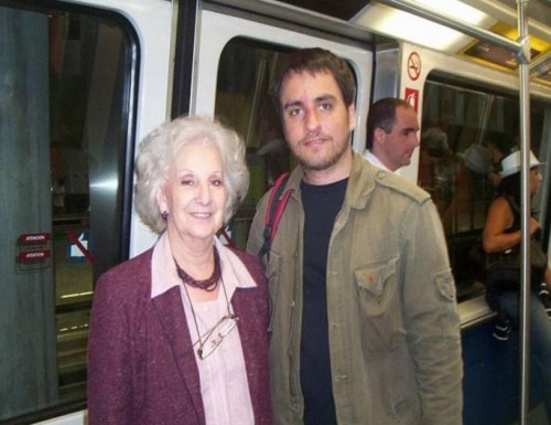“El mejor premio para Abuelas es la aparición de sus nietos”