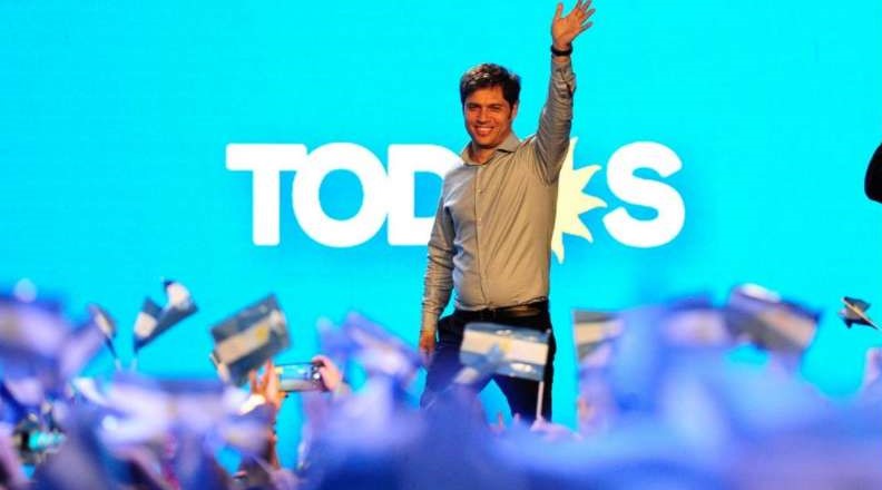 Kicillof sostuvo que la vacunación permite 