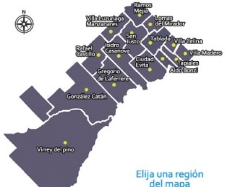  la división de La Matanza costaría unos $600 millones