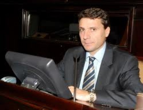 Franco Laporta asumiría al frente del Consorcio del Puerto de La Plata