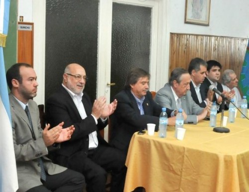 Un centenar de ONGs de Tandil recibieron su Tarjeta de Identificación