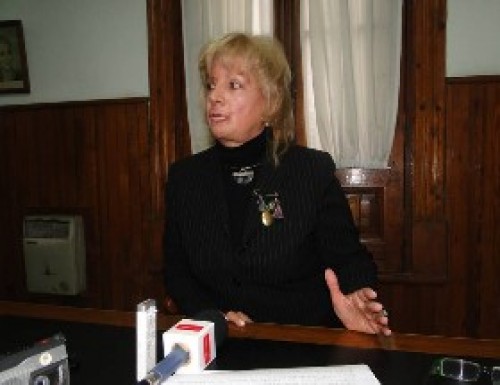 La mujer de Isidoro Laso le pega a Mariotto 