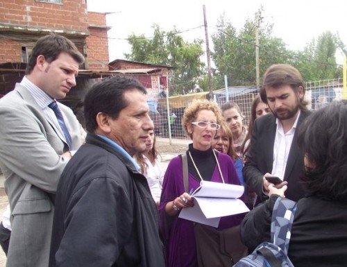 Invitado por el Gobierno de Ecuador Luciano Scatolini expone en Seminario Internacional de Hábitat