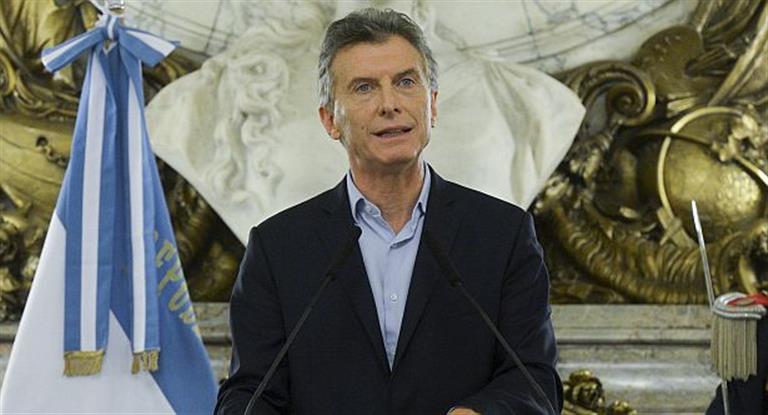 Macri: 