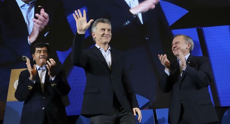 La encuesta que preocupa a Macri 