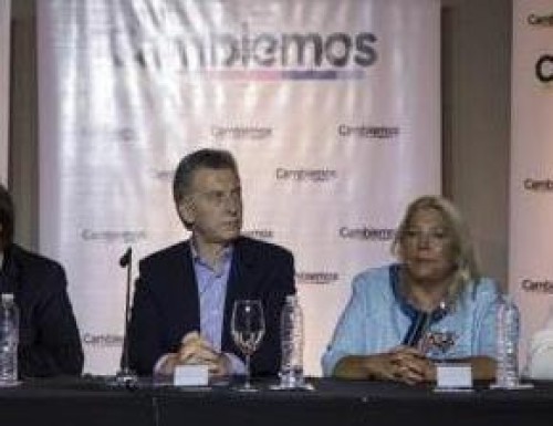 Macri y Vidal encabezaron el Foro de Intendentes 