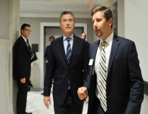 Macri irá a juicio oral, acusado de integrar una asociación ilícita 