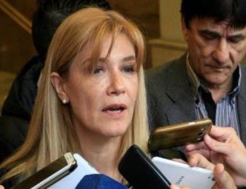 “Estoy convencida: habrá un voto castigo contra Macri”