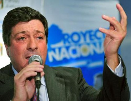 Mariotto, de recorrida por la sexta sección 