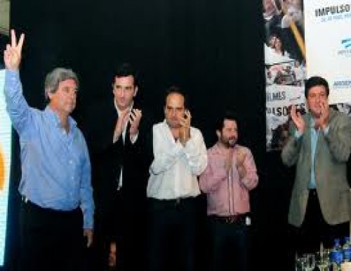 González Mariotto y Ottavis en encuentro del FONCAP