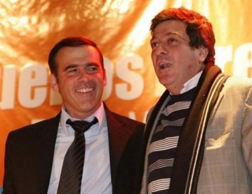 El intendente electo de Necochea recibe a Mariotto