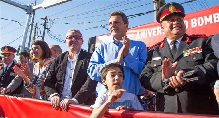  Los gremios, juegan la interna provincial