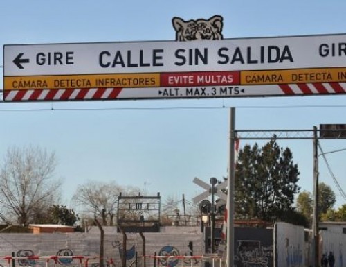  Massa “quiere ocultar Villa Garrote” a turistas