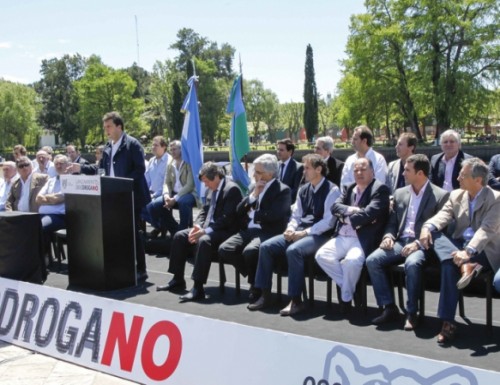 Massa volvió a juntar a intendentes 