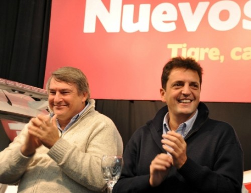 Massa avaló el voto a los 16
