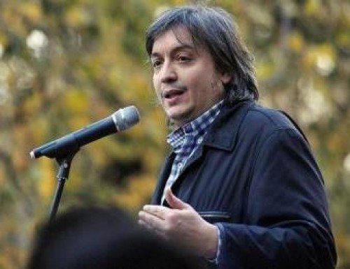 Máximo Kirchner: