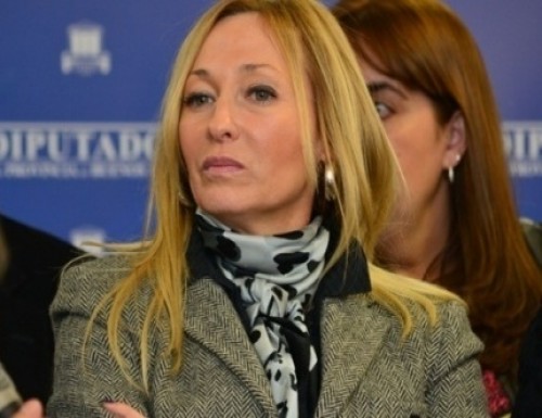 Mónica López quiere ser candidata a gobernadora