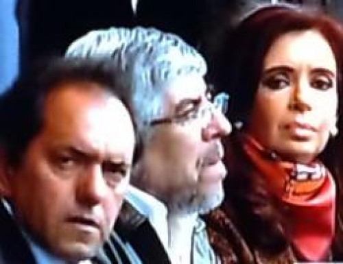 Para Moyano el vice de Cristina debe ser 