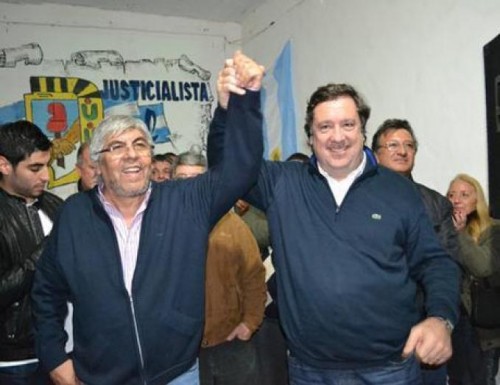 Hugo Moyano aseguró que Daniel Scioli será reelecto