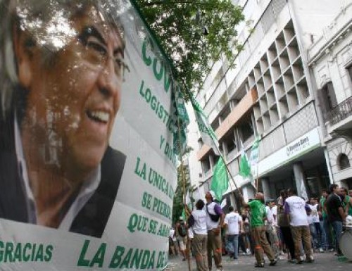 Independientes buscará convencer a Moyano de una gobernación conjunta en la CGT