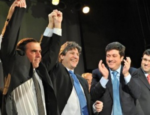 “Con el Gobernador formamos un equipo de trabajo” 