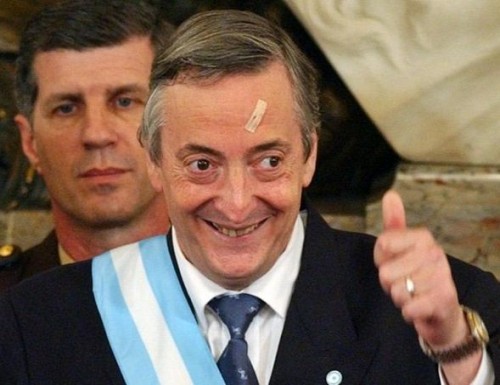 El país recuerda a Néstor Kirchner