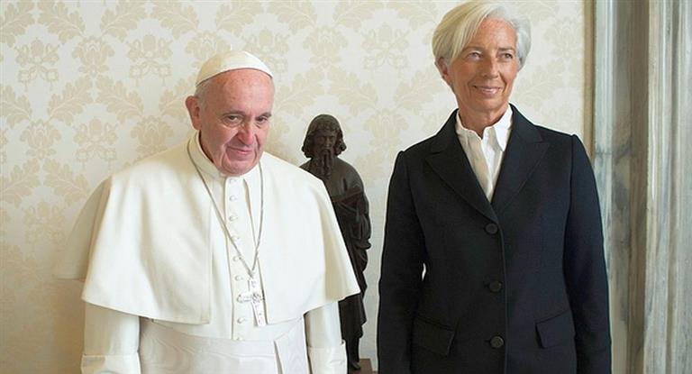 El Papa Francisco sigue con preocupación la vuelta de la Argentina al FMI