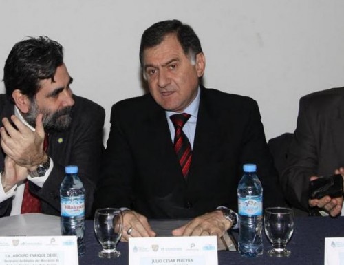  Intendentes se quejan de la inseguridad y piden medidas a Scioli