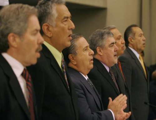 El Peronismo Federal adelanta internas