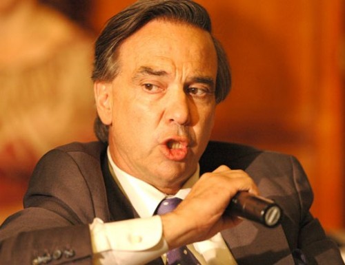 Pichetto: a favor de Scioli Gobernador 