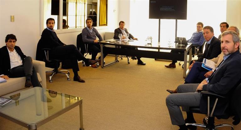 Gobierno activó conversaciones con los ministros de EconomÃa provinciales