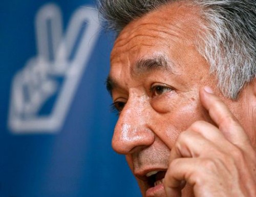 Rodríguez Saá: “Clarín estaba acostumbrado a poner presidentes y luego sacarlos” 