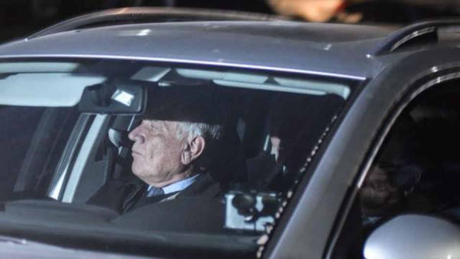 Roggio se arrepintió y reconoció que pagó coimas