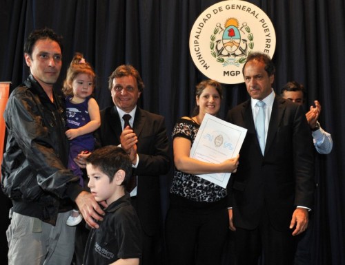 Scioli expresó su solidaridad con Rafael Correa