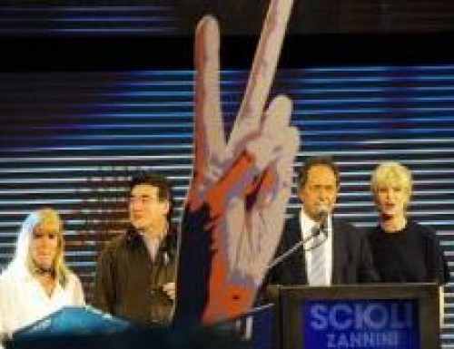 La fórmula Scioli-Zannini se acercó al 40 por ciento