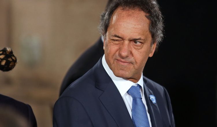 Inhiben a Scioli en 189 millones