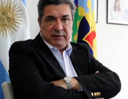 Intendente de Berisso contra Scioli