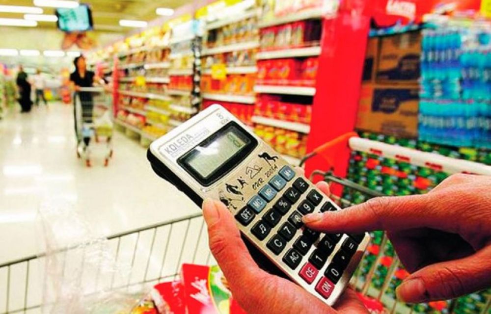 Preocupación en el Gobierno: la inflación oficial de marzo daría arriba de 4%