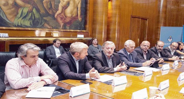 Otro foco de tensión con los gobernadores por tarifas